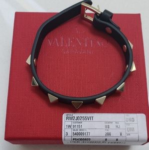 Valentino Rockstud Bracelet